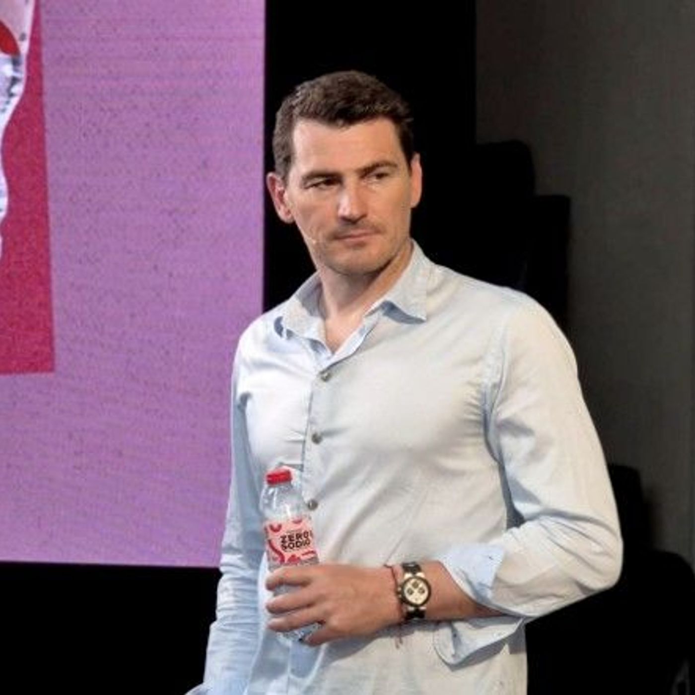 Crónica Rosa: María José Suárez e Iker Casillas se dejan ver de nuevo en la noche de Madrid