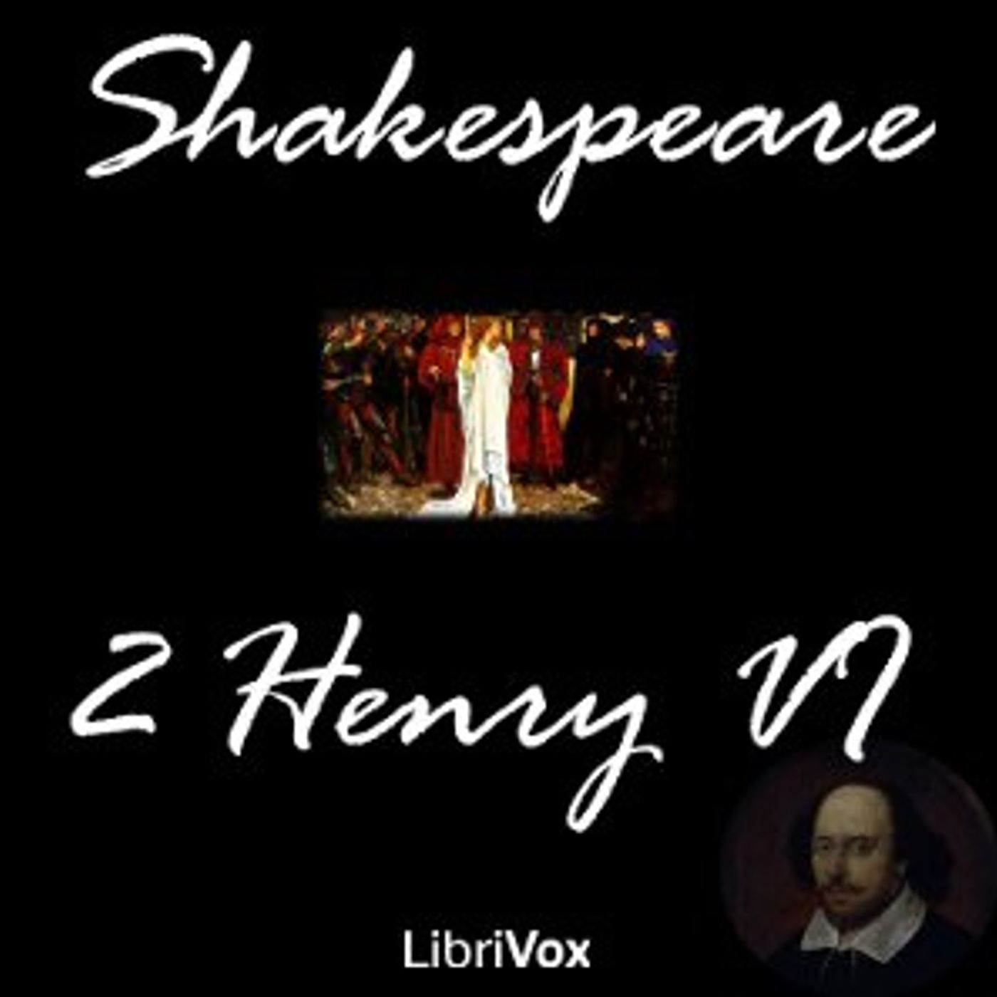 William Shakespeare - Henry VI, Part 2 cover art
