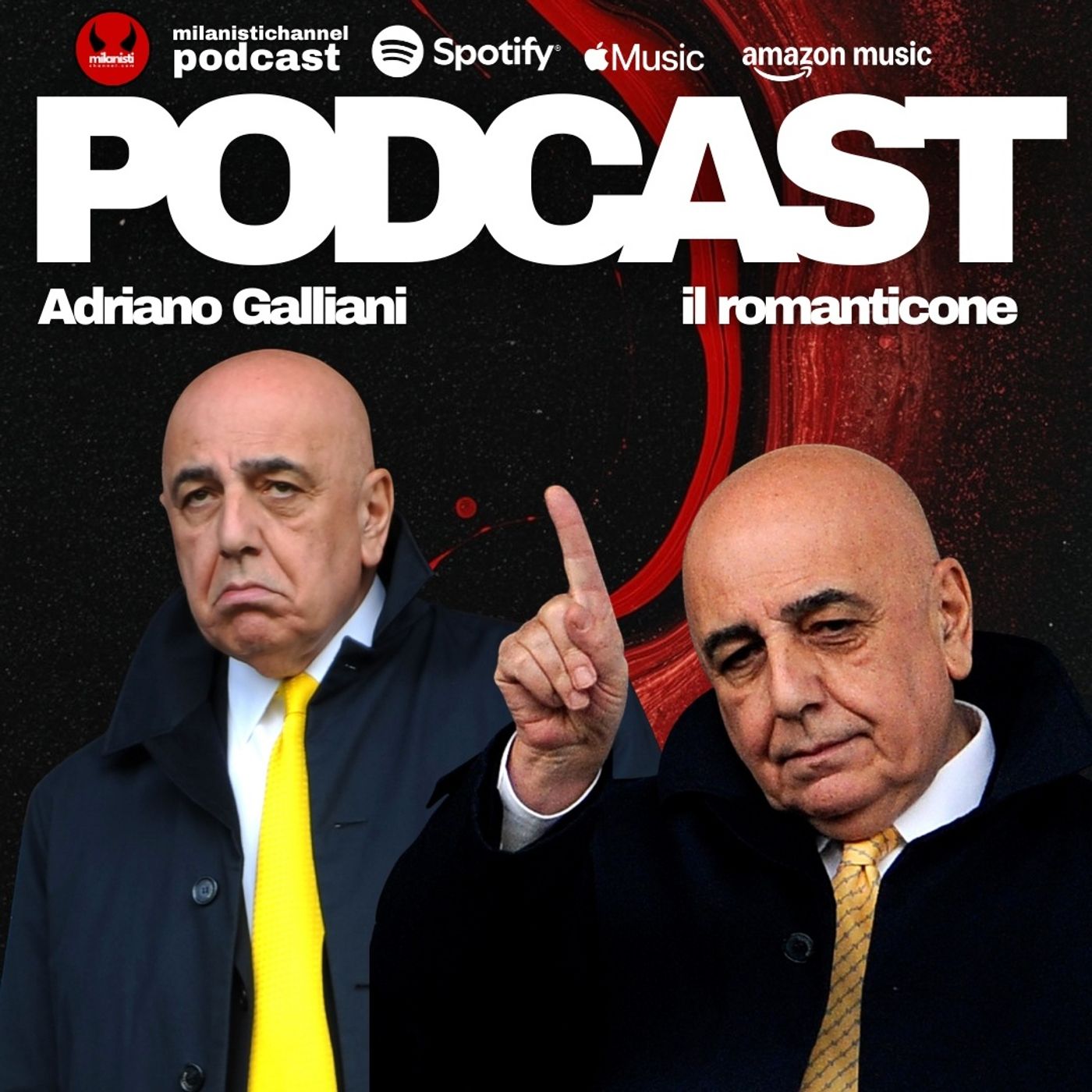 LA STORIA DEL MILAN: IL PODCAST DI MILANISTICHANNEL