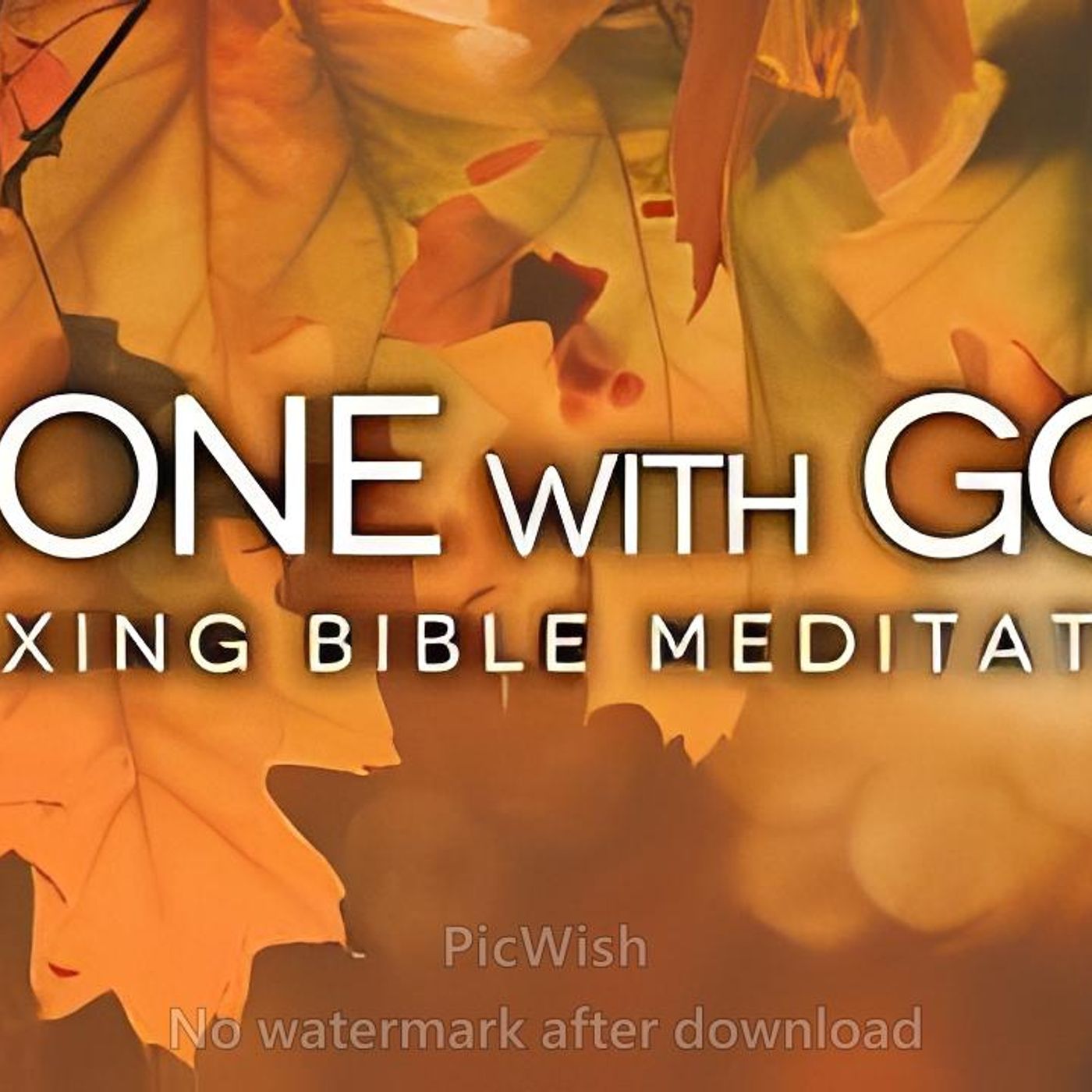 TIME ALONE WITH GOD Bible Prayer Meditations from Acts & Psalm 119 with Peaceful Relaxing Music - Abide Meditation App episode artwork