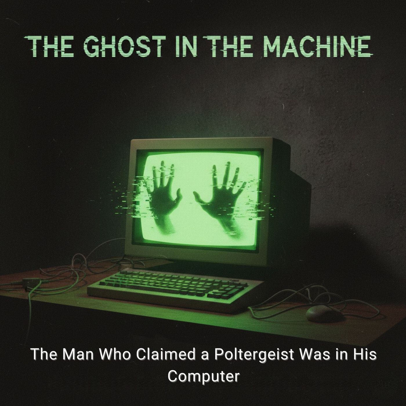 The 'GHOST in the Machine': The Man Who Claimed a Poltergeist Was in His Computer