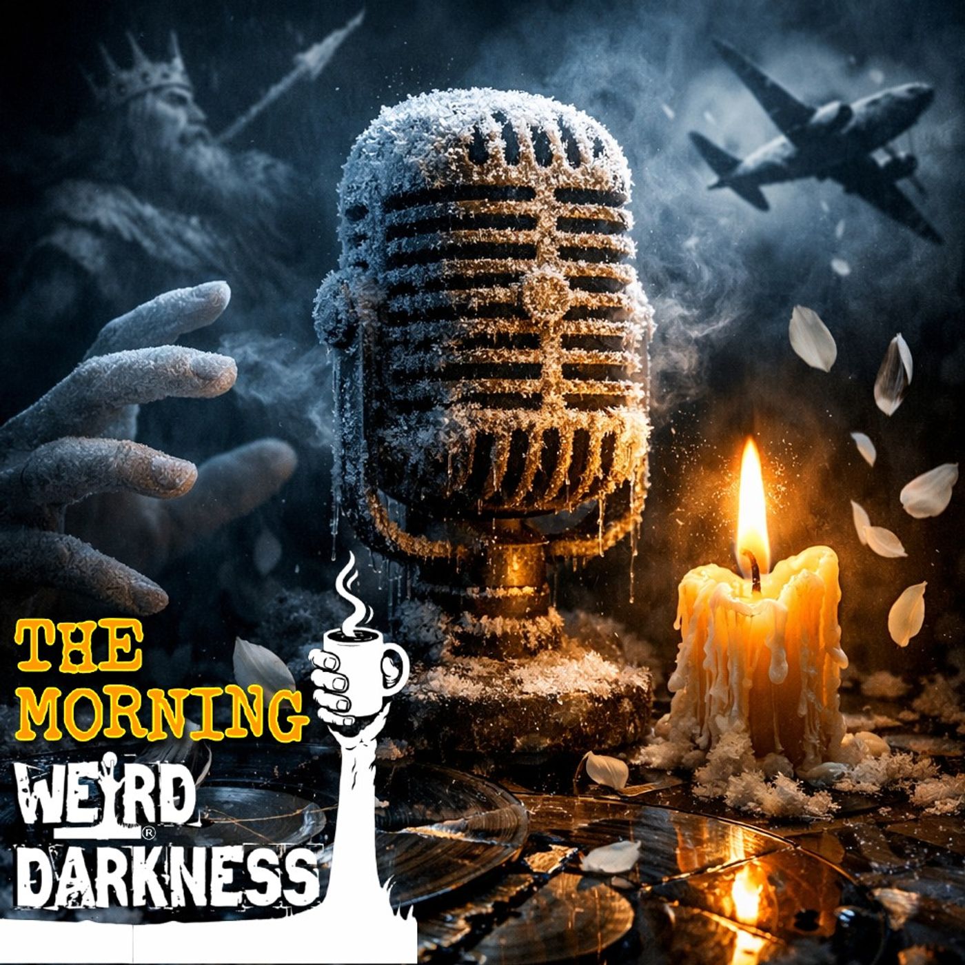 A Ghost Killed a King, Breath Froze Solid, a Doomsday Plane, and a Séance Warning That Came True