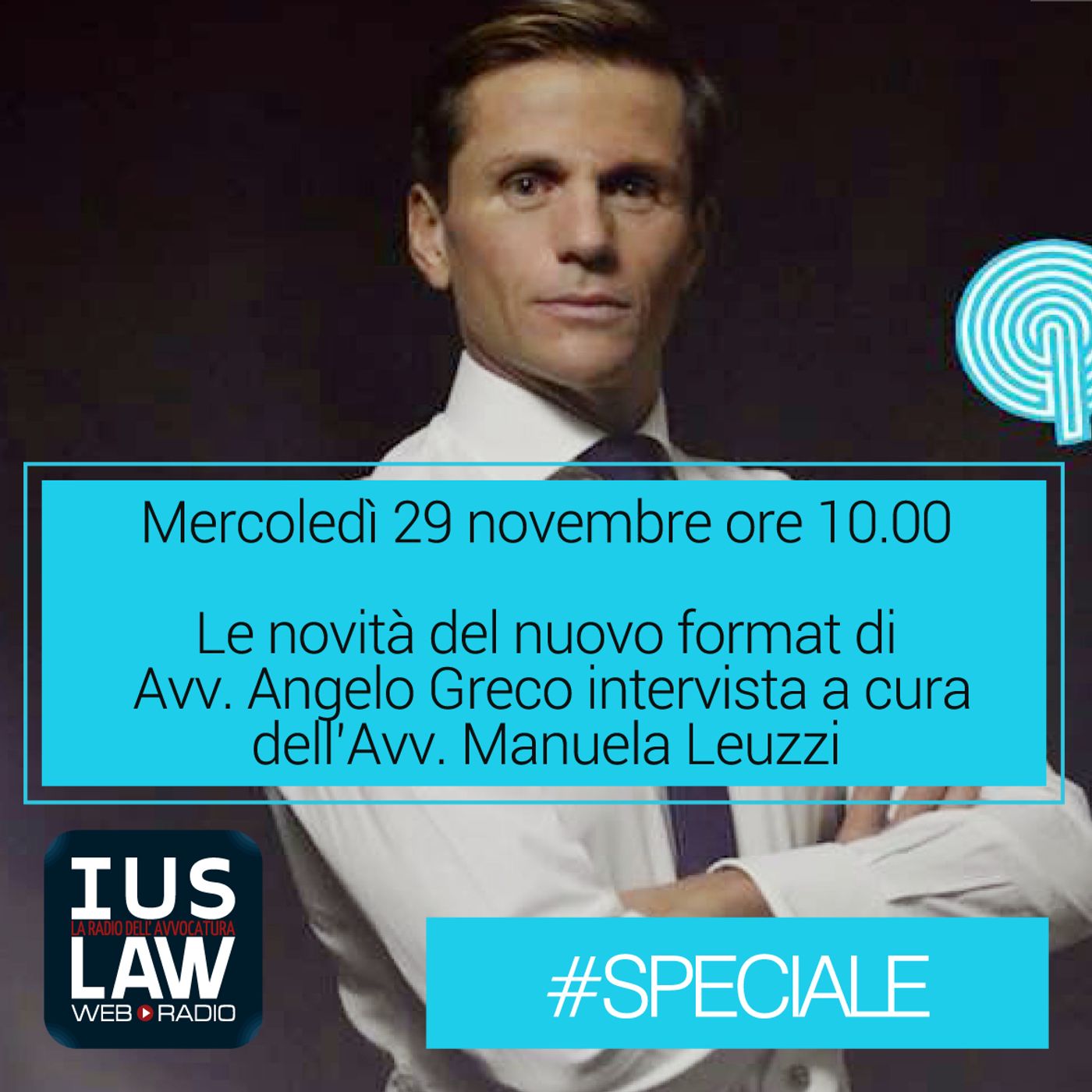 IusLaw Web Radio - speciali e news