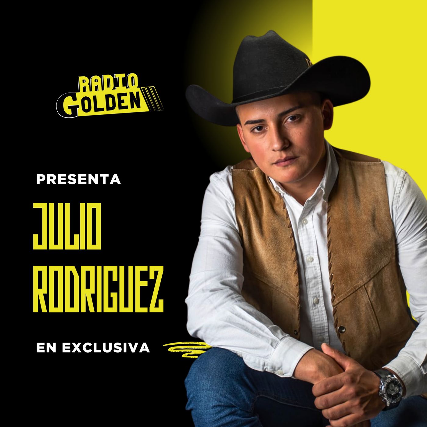 Julio Rodriguez y su nuevo sencillo "Lavando" episode artwork