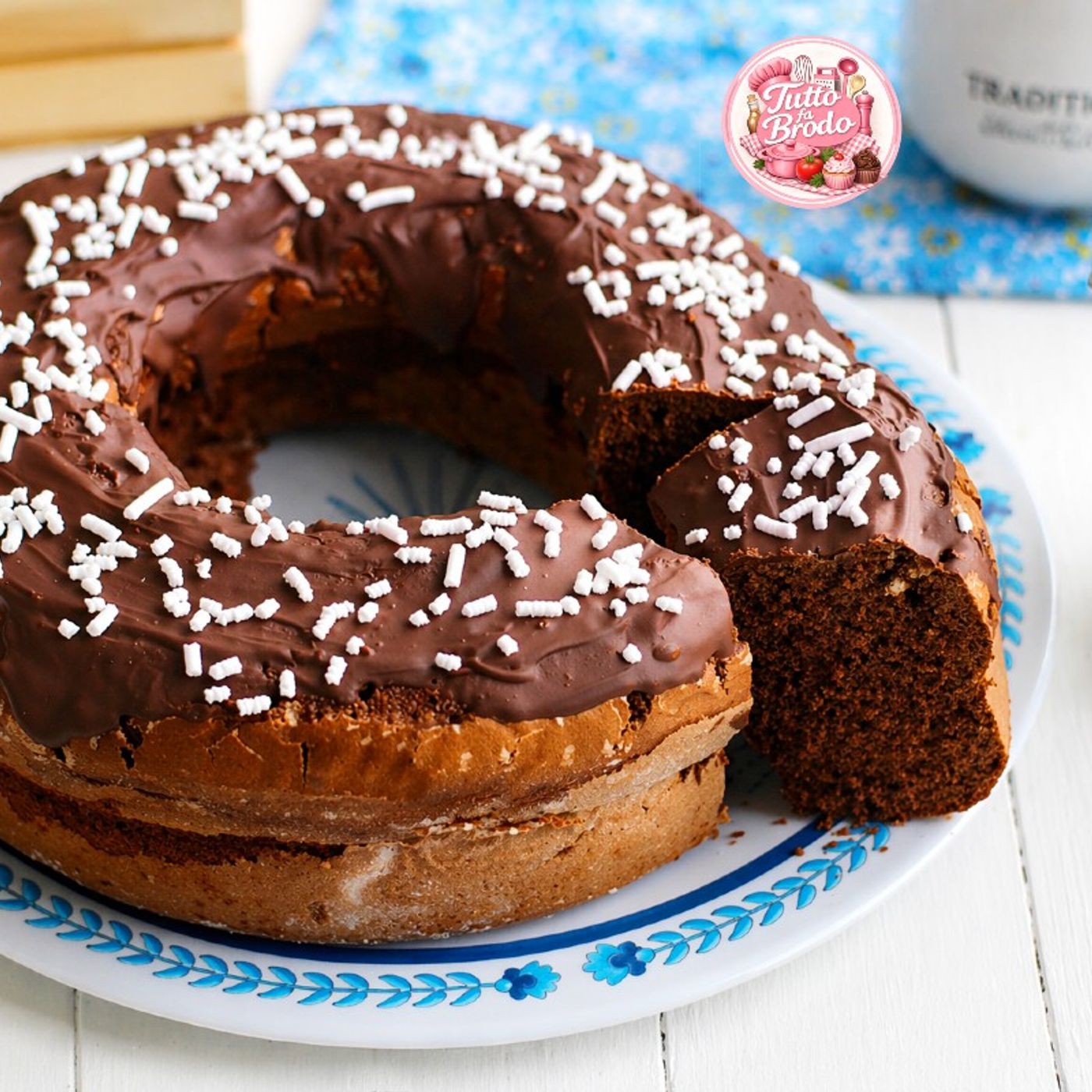 Ciambella Buondì al Cioccolato episode artwork