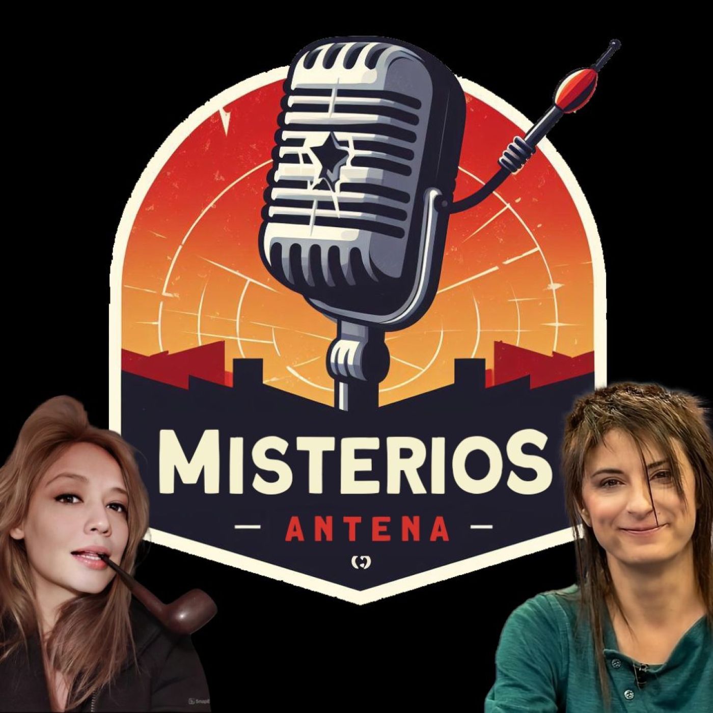 ANTENA MISTERIOS