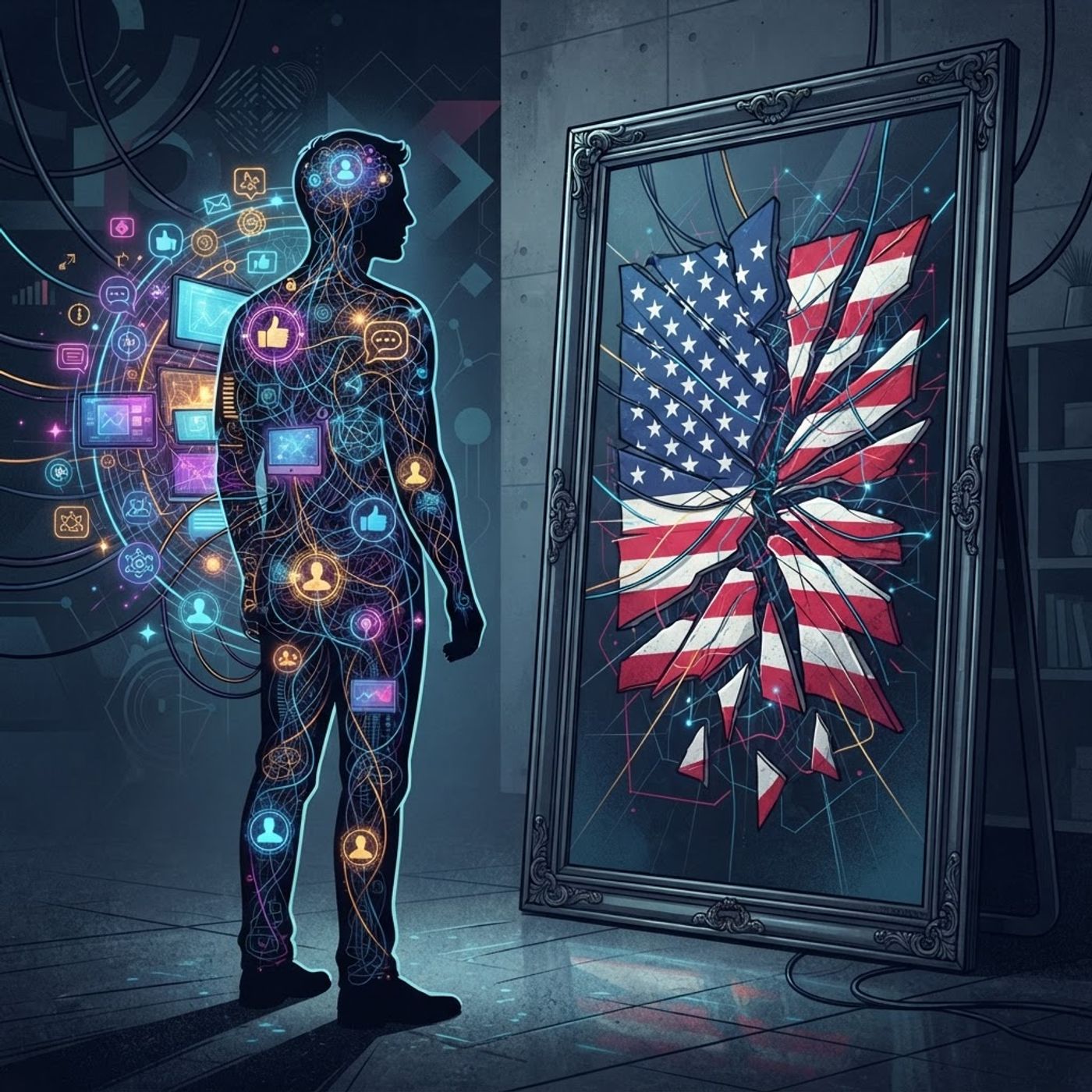 The Great Sorting_ Are We Still One Nation episode artwork