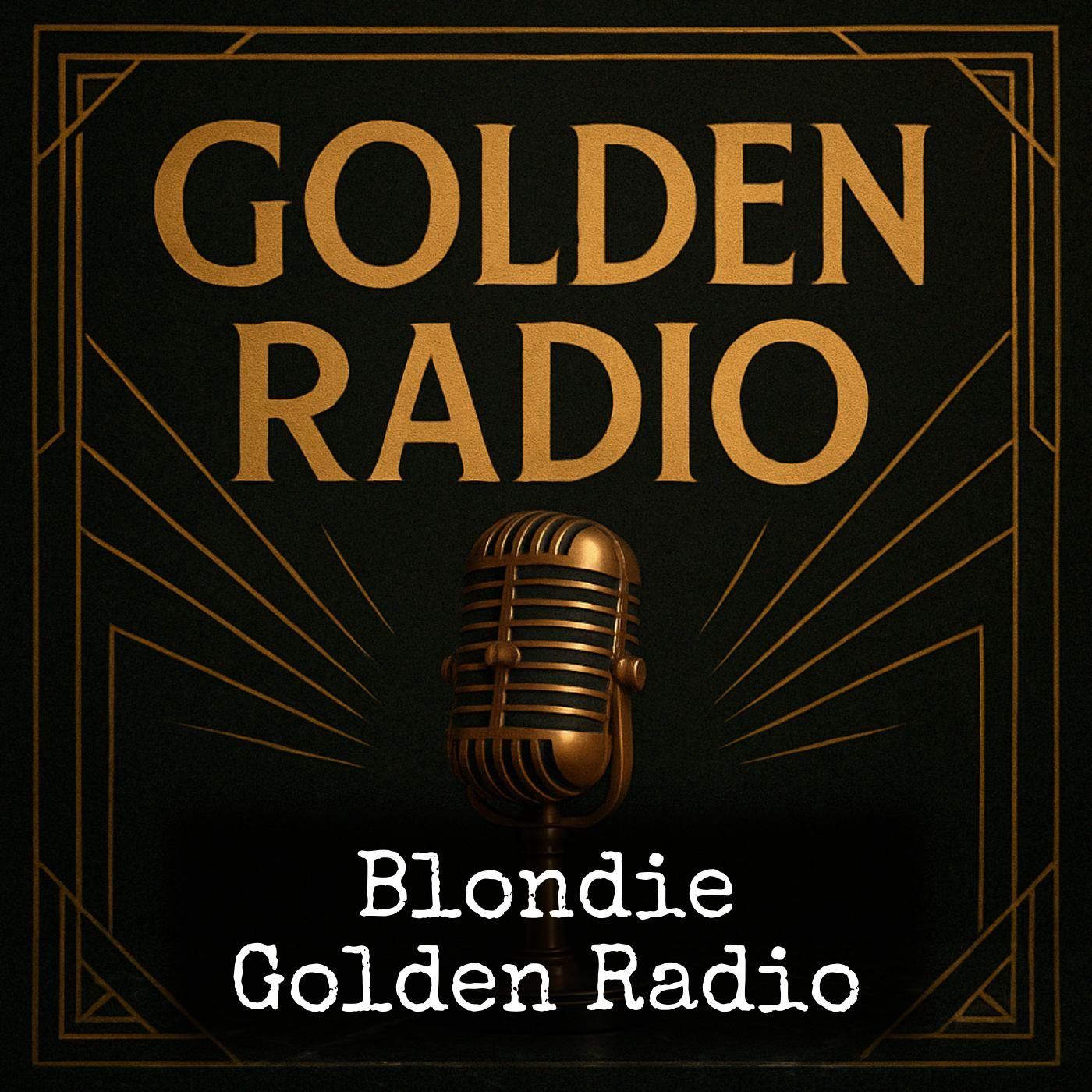 Blondie - Golden Radio