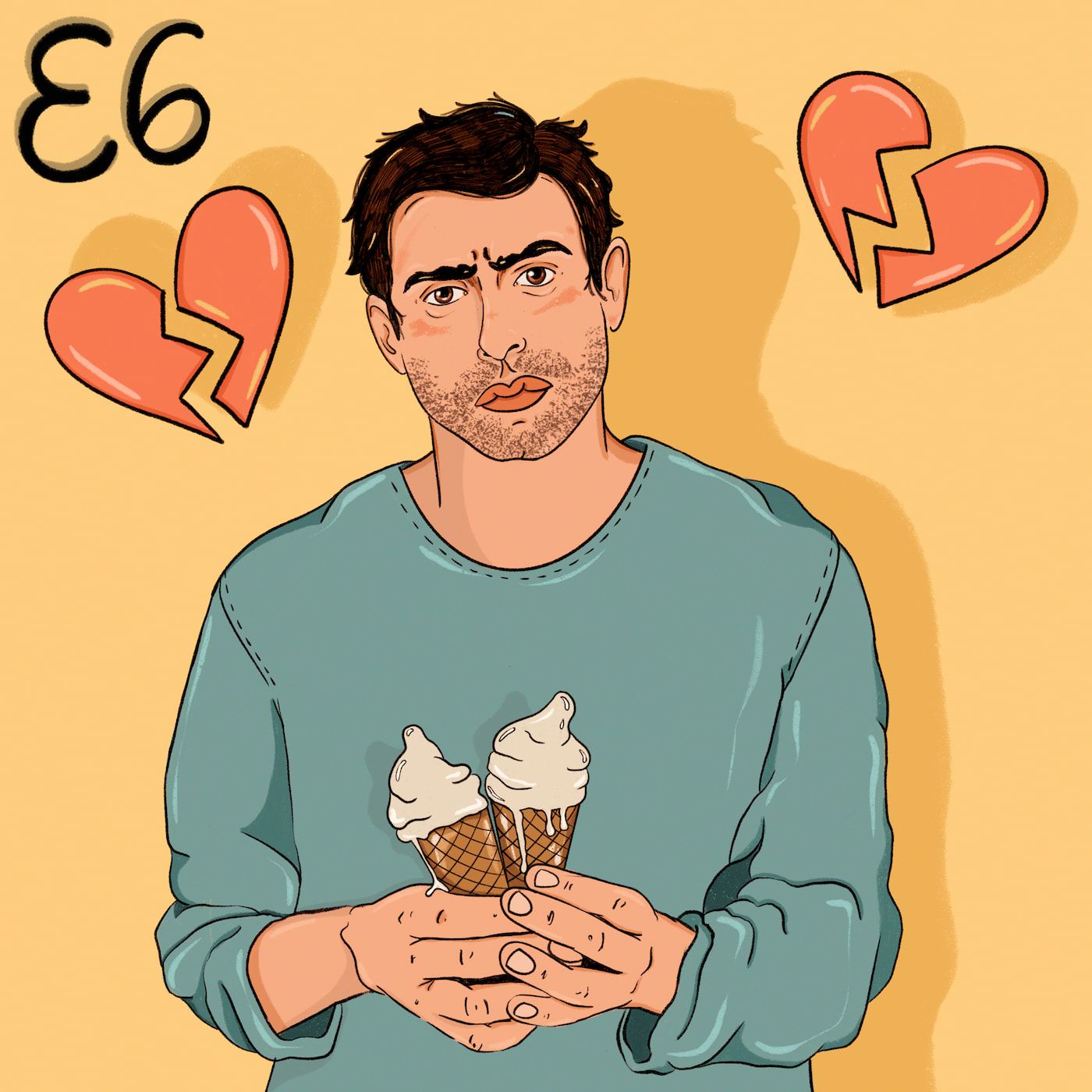 Episodio 6 - Las teclas del orgullo Episodio 6 - Las teclas del orgullo