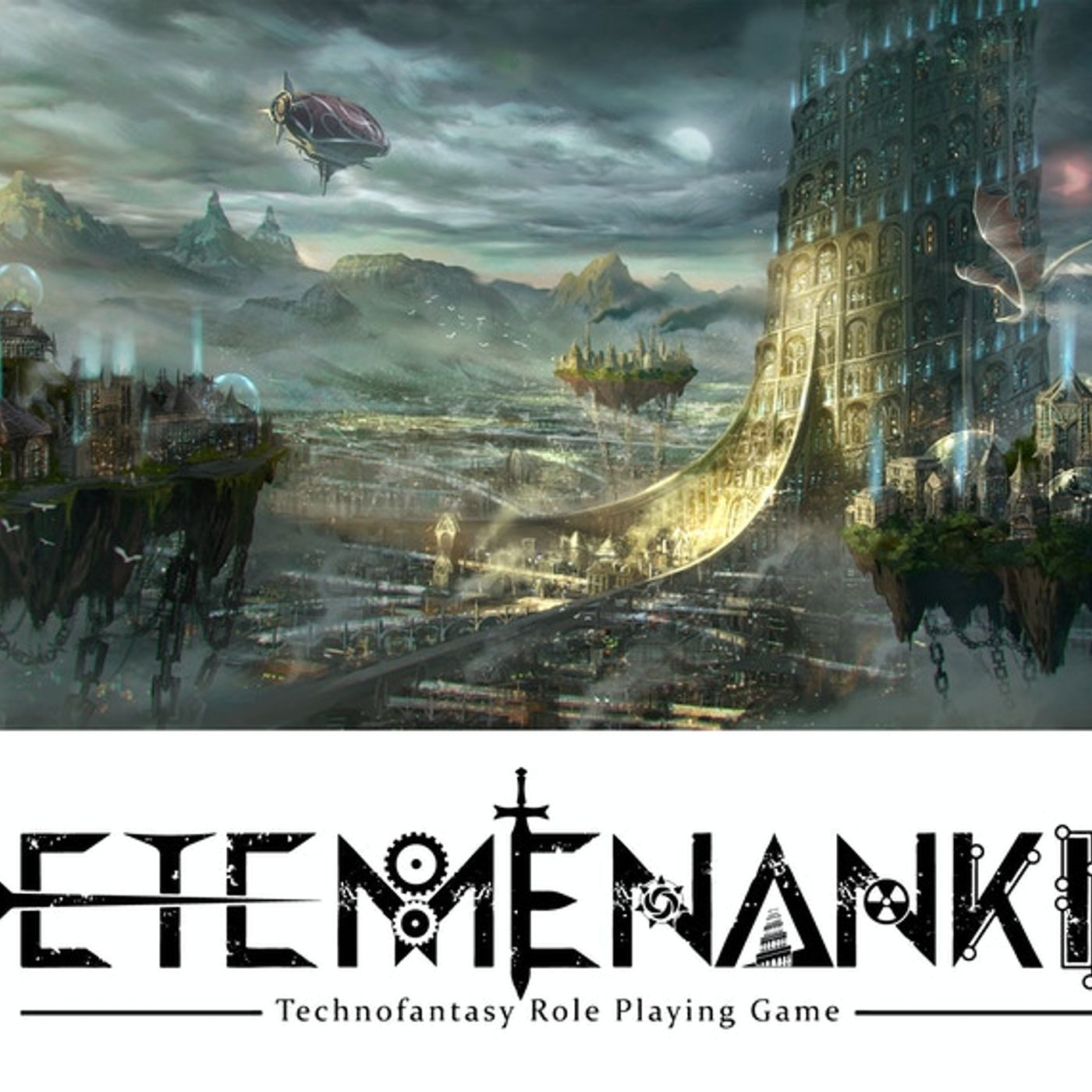#006 - Intervista all'autore di Etemenanki, Antonino Galimi episode artwork