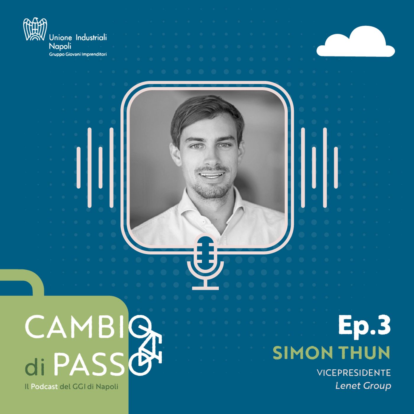 CAMBIO DI PASSO - Giovani Imprenditori Napoli