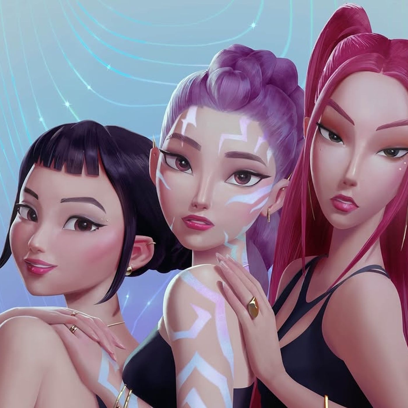HUNTR/X Becomes 1st Girl Group Since Destiny’s Child To Top Billboard Hot 100 For 3 Weeks With Sa...