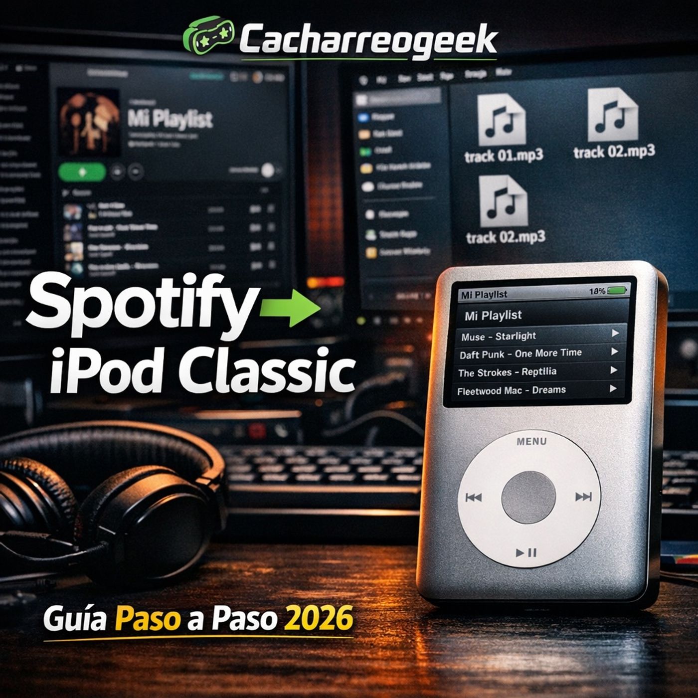 Por 2 euros toda la musica de spotify