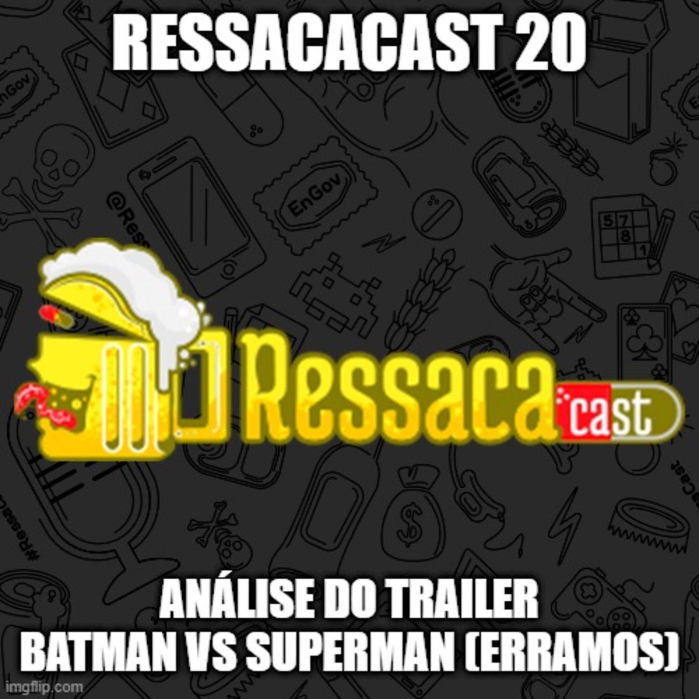 RessacaCast