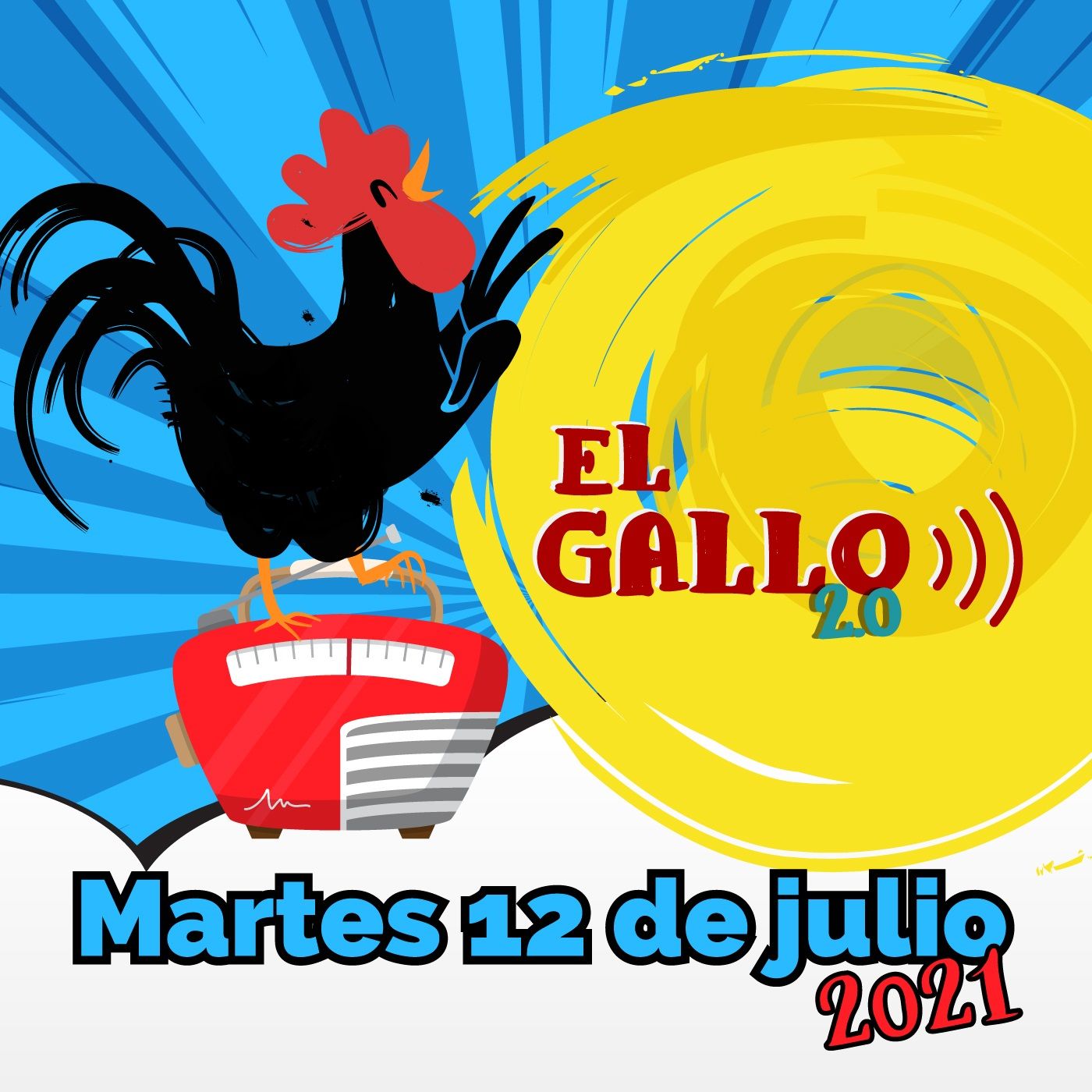 EL GALLO 2.0 SIC