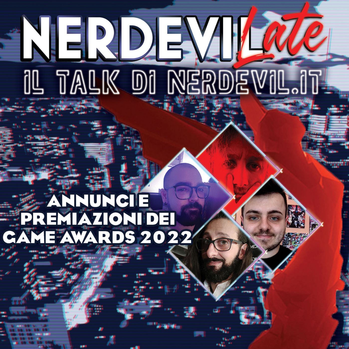 Nerdevilate