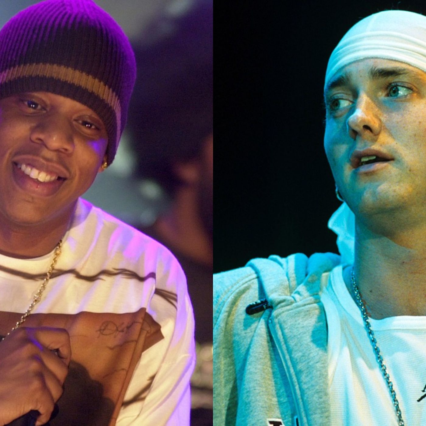 Did Jay-Z Really Get Outrapped by Eminem on ‘Renegade’? episode artwork