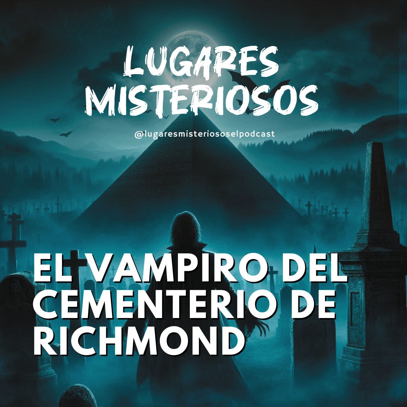 El Vampiro del Cementerio de Richmond
