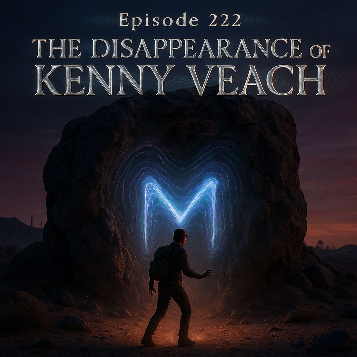 The Disappearance of Kenny Veach