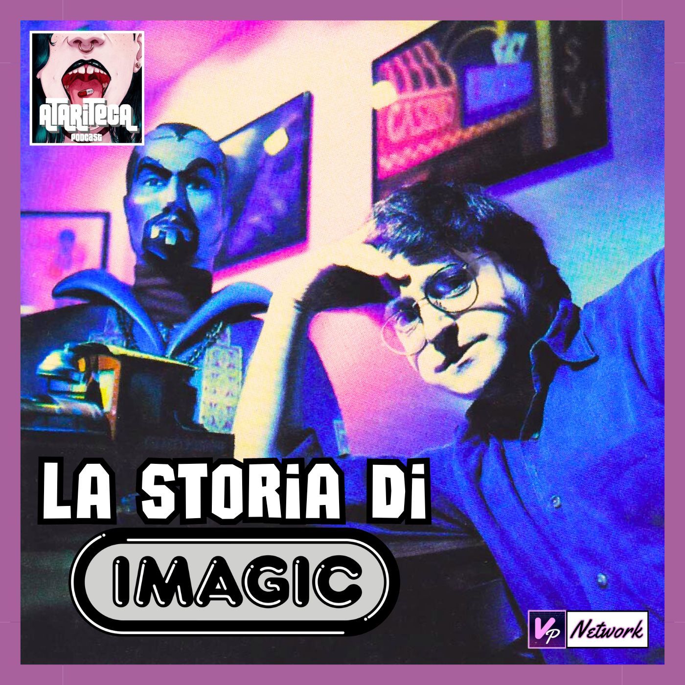 ATARITECA RETROGAMING PODCAST - Il blister di videogiochi