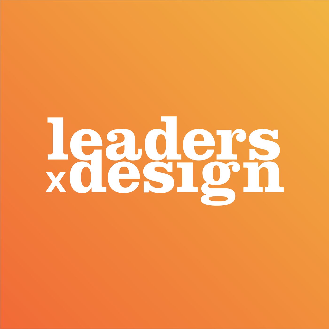 Leaders X Design