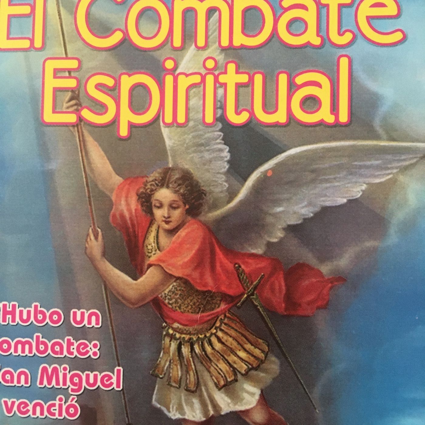 El Combate Espiritual P. Lorenzo Scúpoli