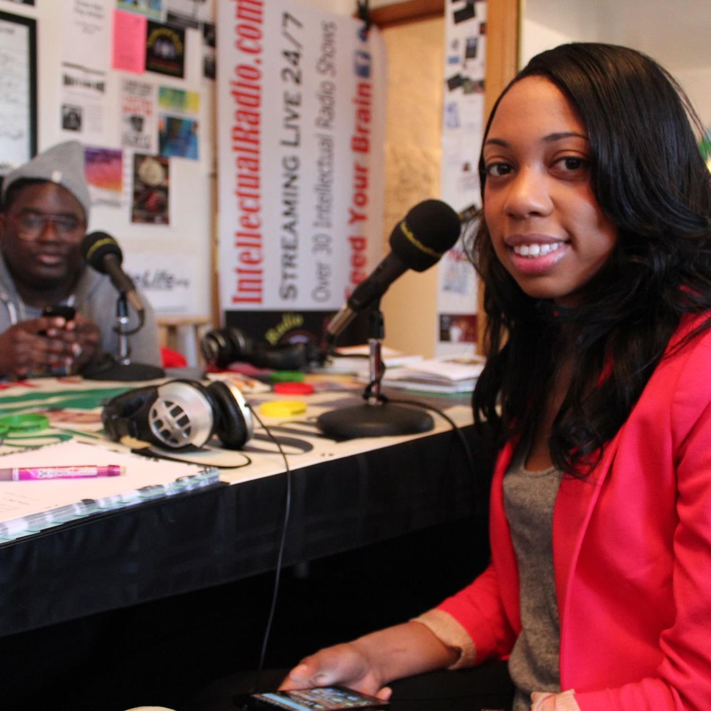 The Corner W/Dave Helem, Lil Rel,  Brandi Denise and B-Self episode artwork