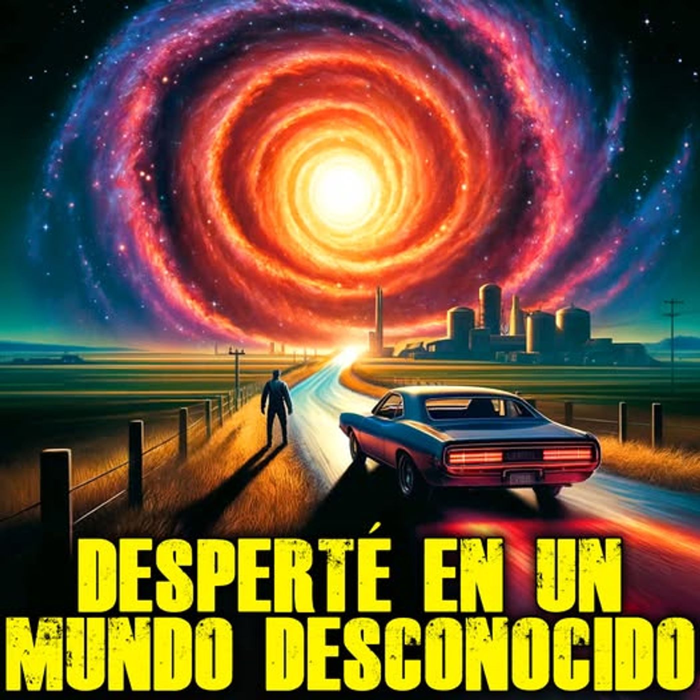 CRUCÉ a Otra REALIDAD y Esto es lo que Vi | Dimensiones Paralelas [Completo] #misterio #sinresolver episode artwork