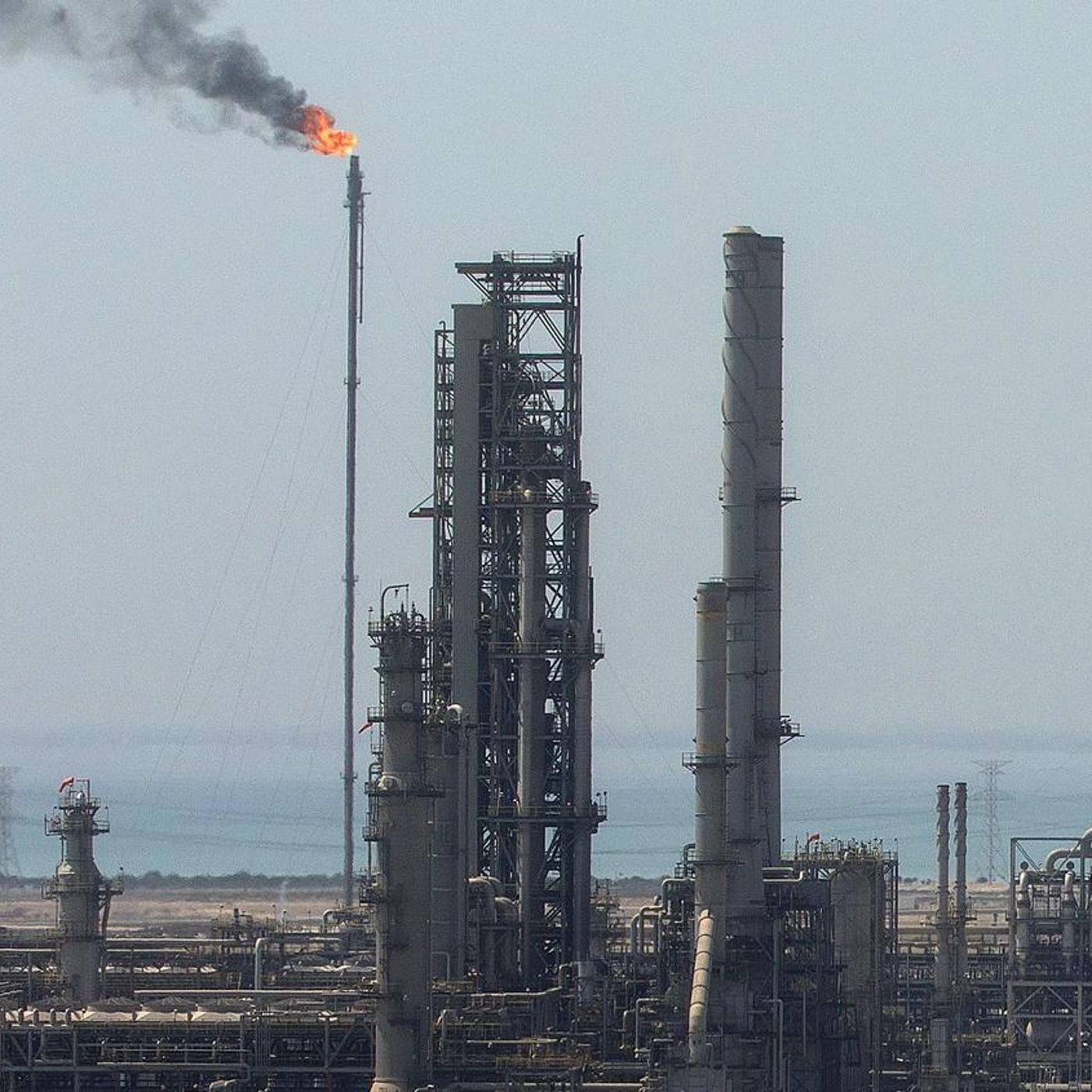 Big oil making $30m an hour from Iran war - The Latest episode artwork