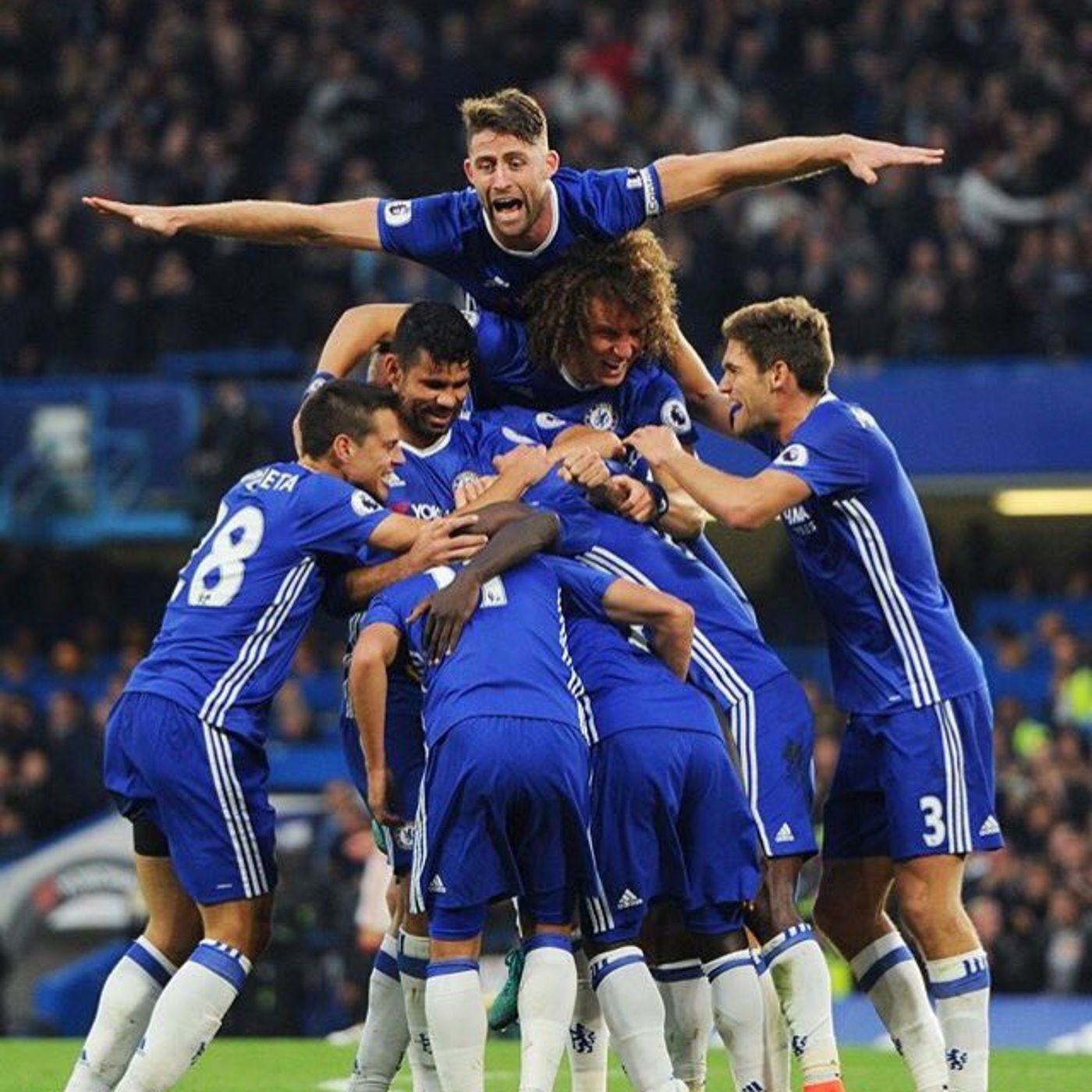 [54] 9. Runde, 16/17 – Manchester Ulidelig, Faldende Seertal og Problemer for Pep og (25.10.16)