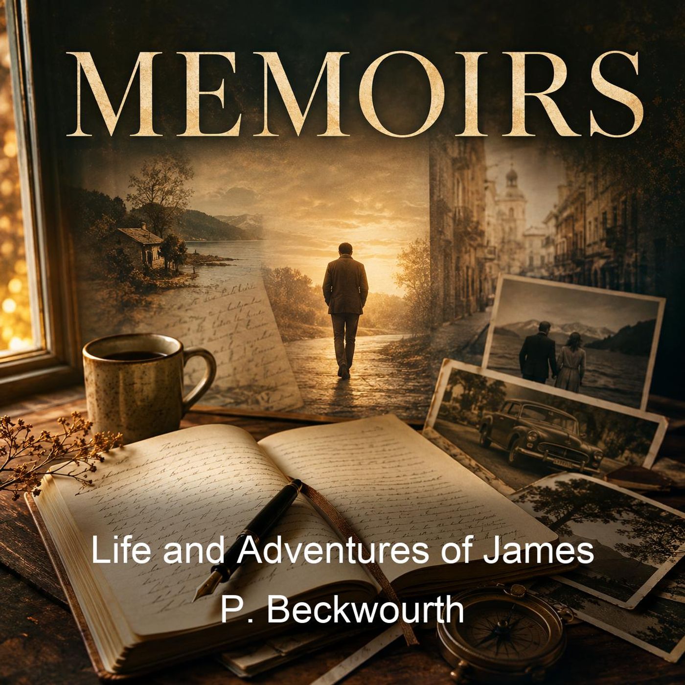 Life and Adventures of James P. Beckwourth podcast artwork