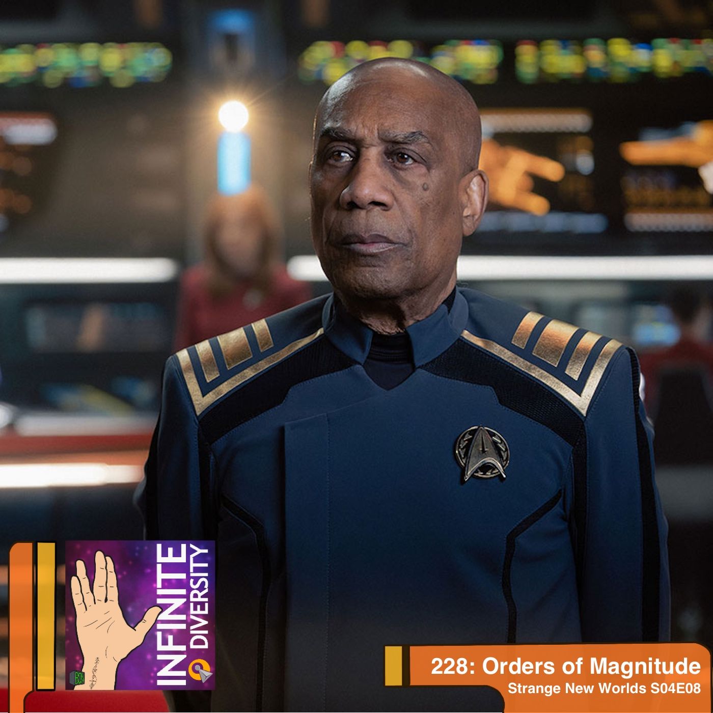 ID 228: Strange New Worlds, “Orders of Magnitude