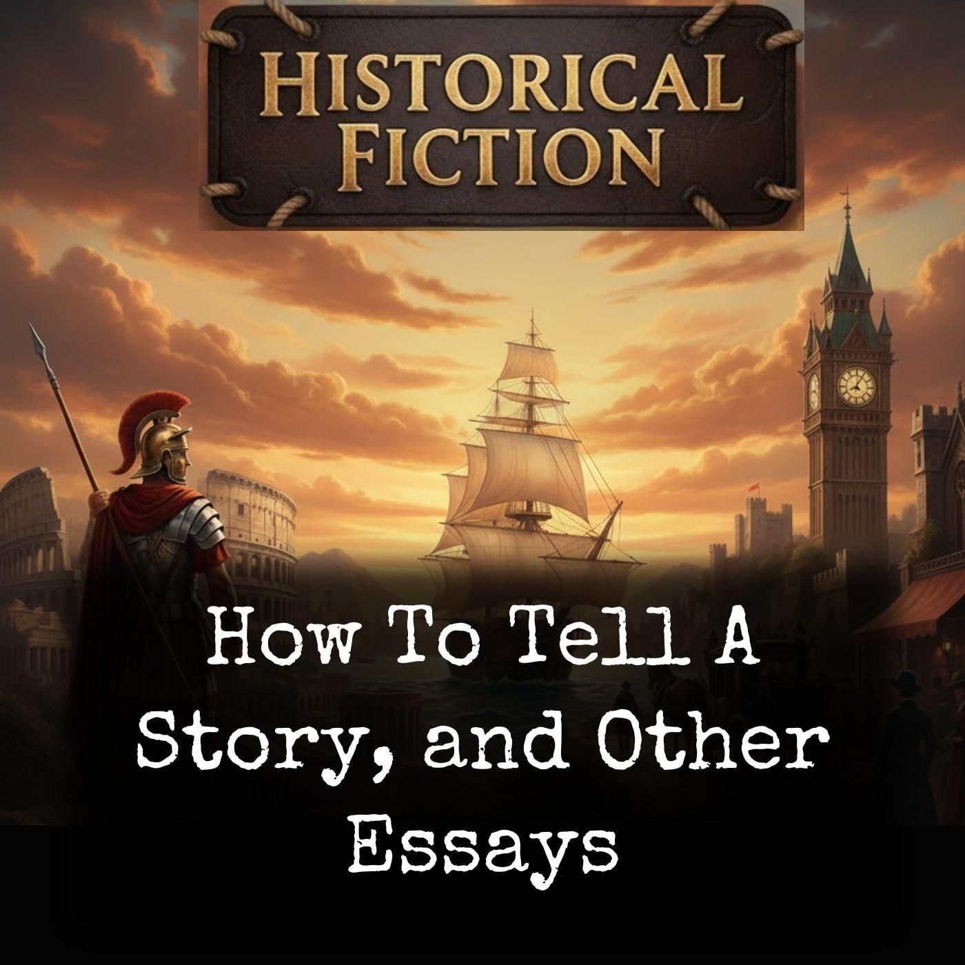How To Tell A Story, and Other Essays cover art