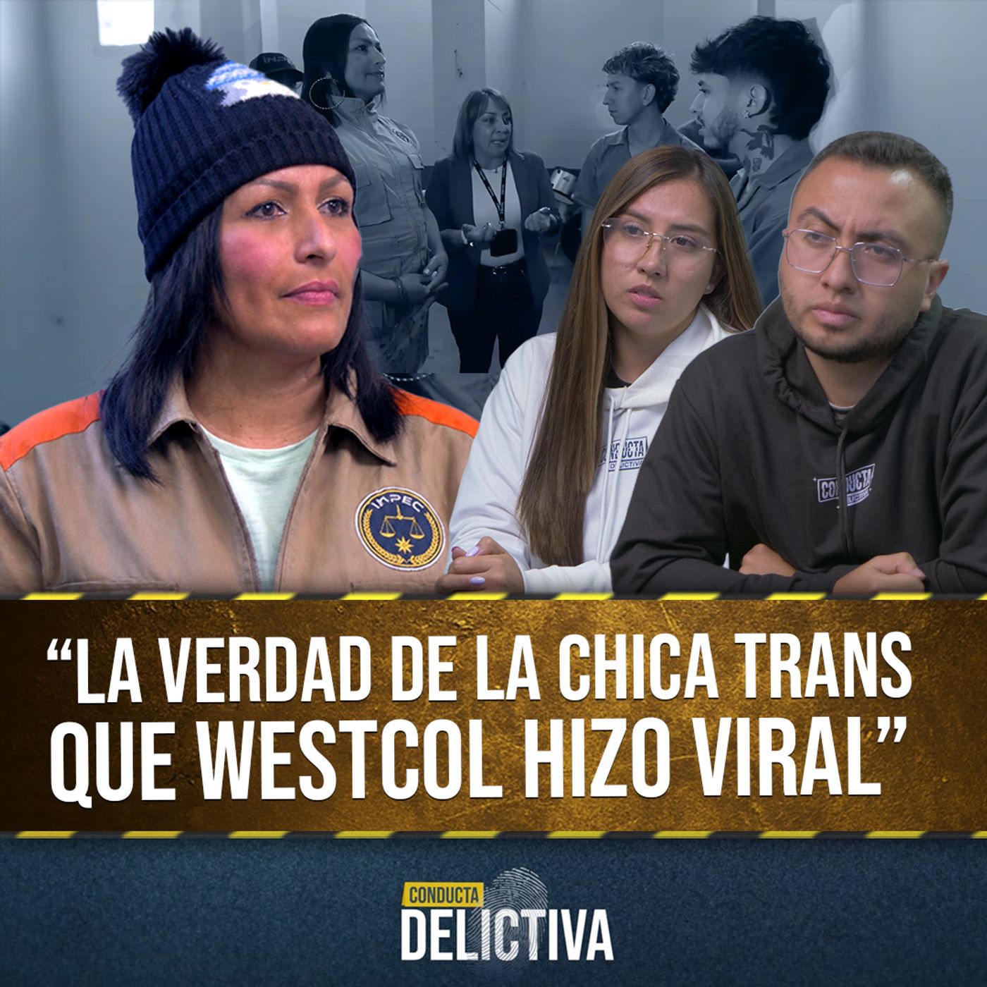 La chica Trans de La Picota condenada a 39 años: “en la cárcel sentí que mi vida se acabó” episode artwork