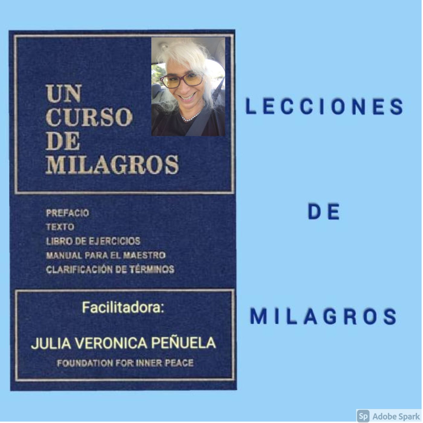 Lecciones de UN CURSO DE MILAGROS