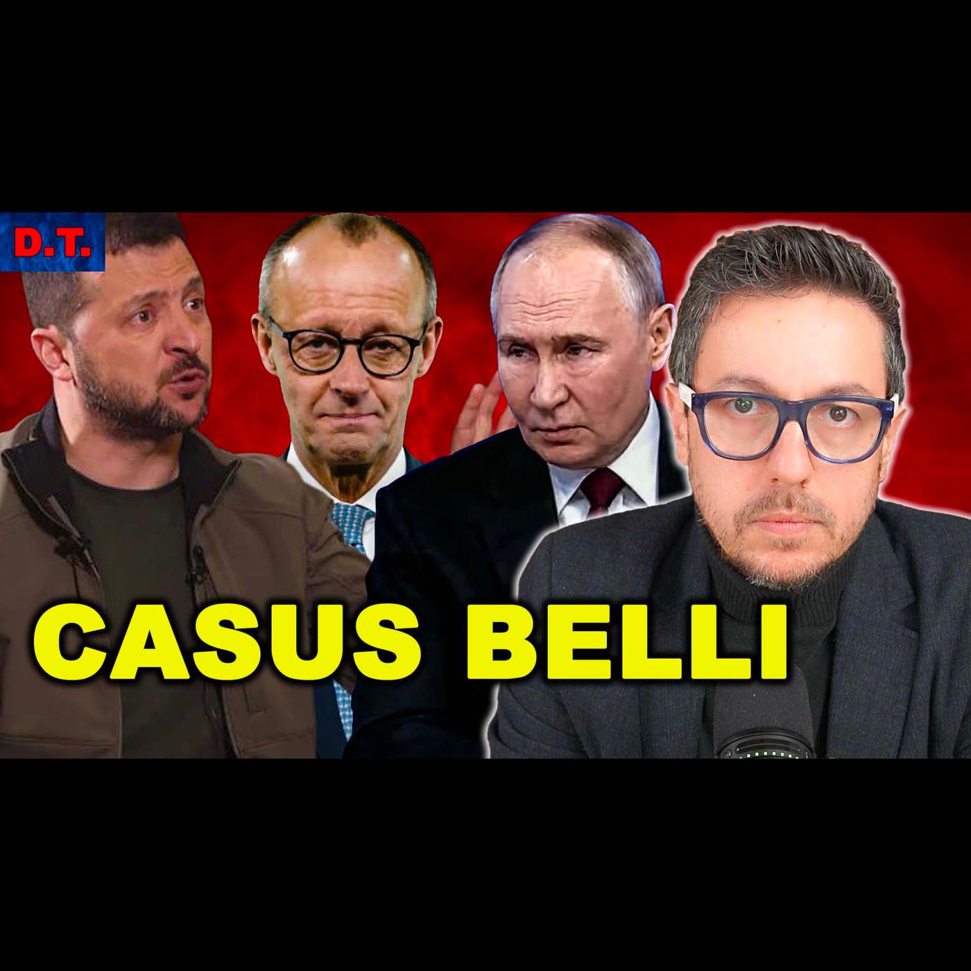 “GUERRA CON LA RUSSIA ENTRO IL 2029“ | LA GERMANIA ACCUSA MOSCA DI ATTACCO IBRIDO “GUERRA CON LA RUSSIA ENTRO IL 2029“ | LA GERMANIA ACCUSA MOSCA DI ATTACCO IBRIDO