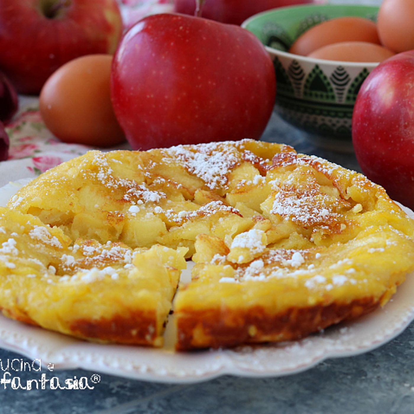 Frittata di mele episode artwork