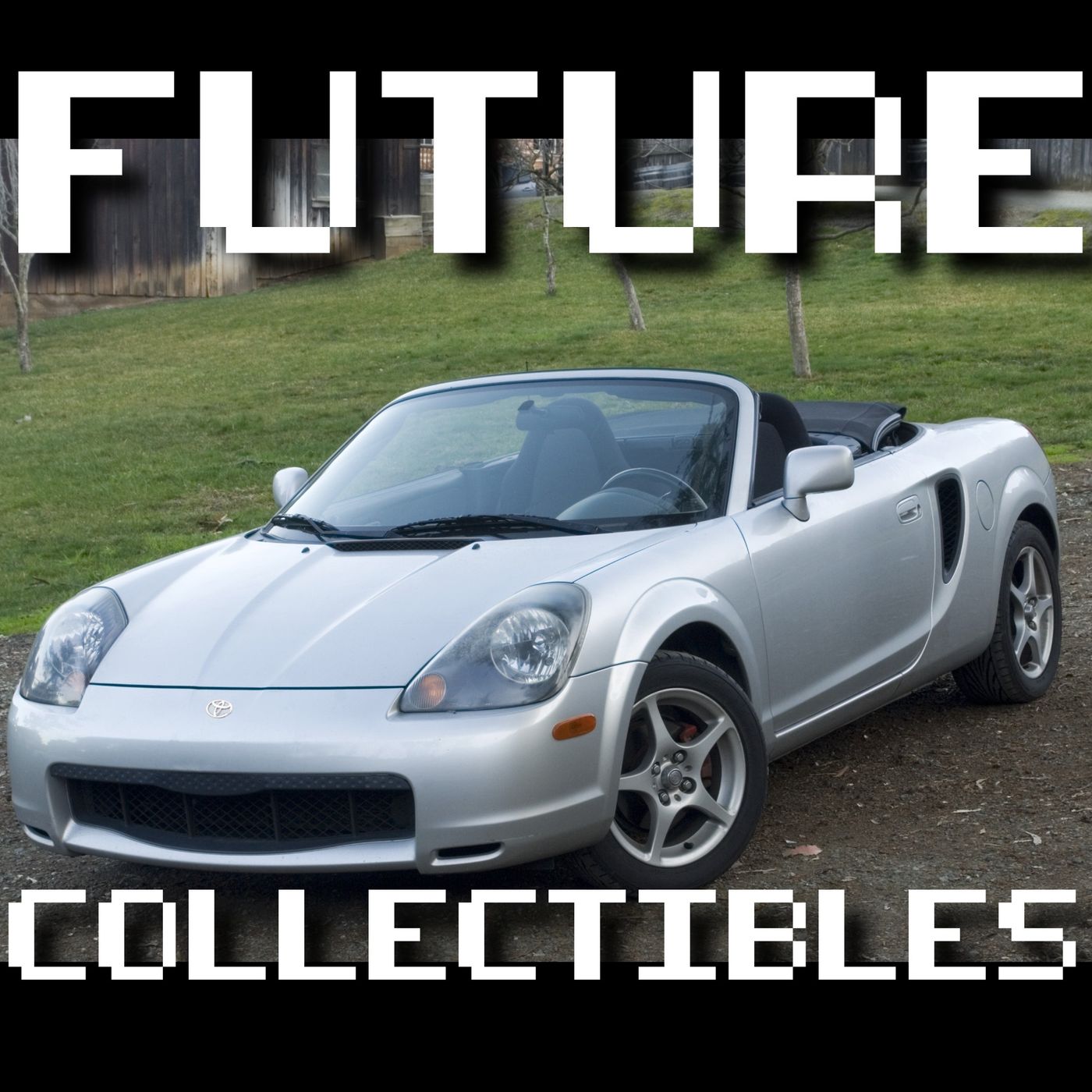 107 | You may have a future collectible car in your driveway right now...seriously. episode artwork