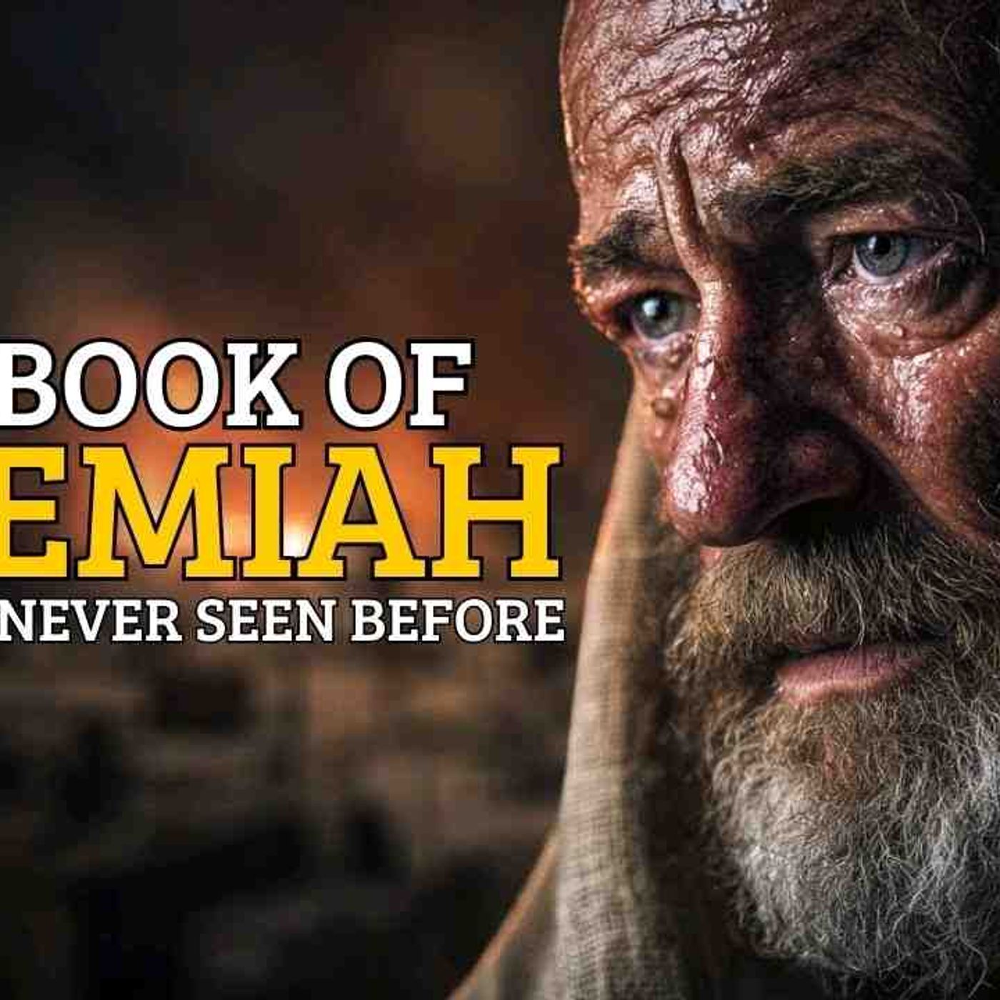 The Book of Jeremiah Like You_ve Never Seen Before episode artwork