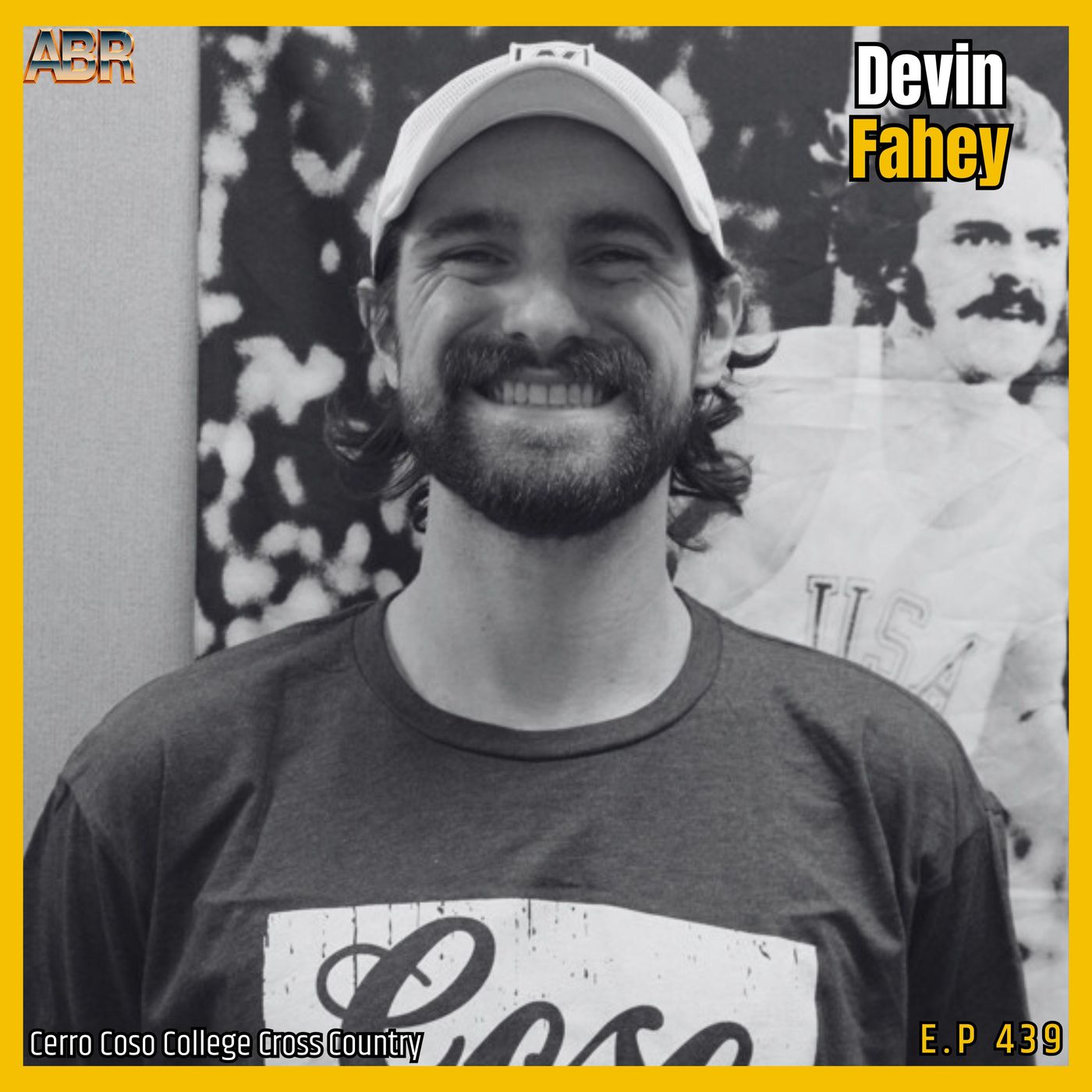 Building a 3C2A JUCO XC Program FAST: Devin Fahey on Cerro Coso’s Historic Year 1, Recruiting, Culture & Track Launch | ABR 439