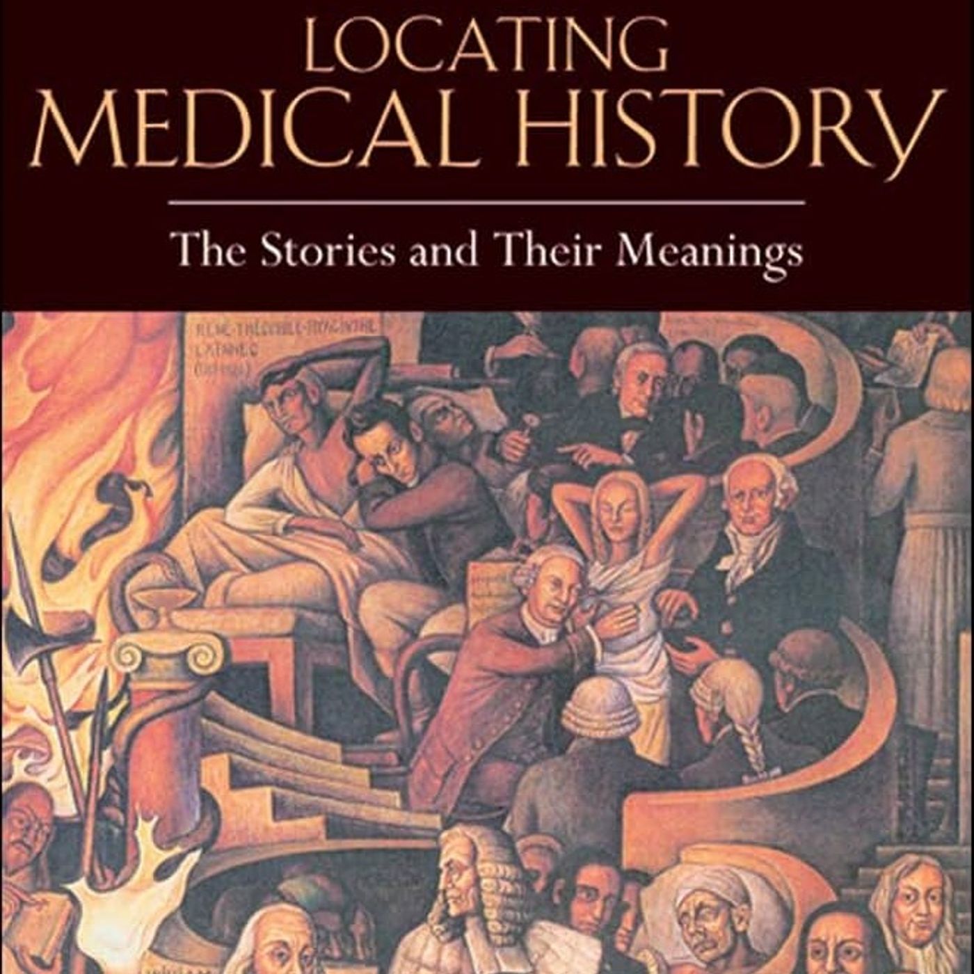 Locating Medical History: The Stories and Their Meanings