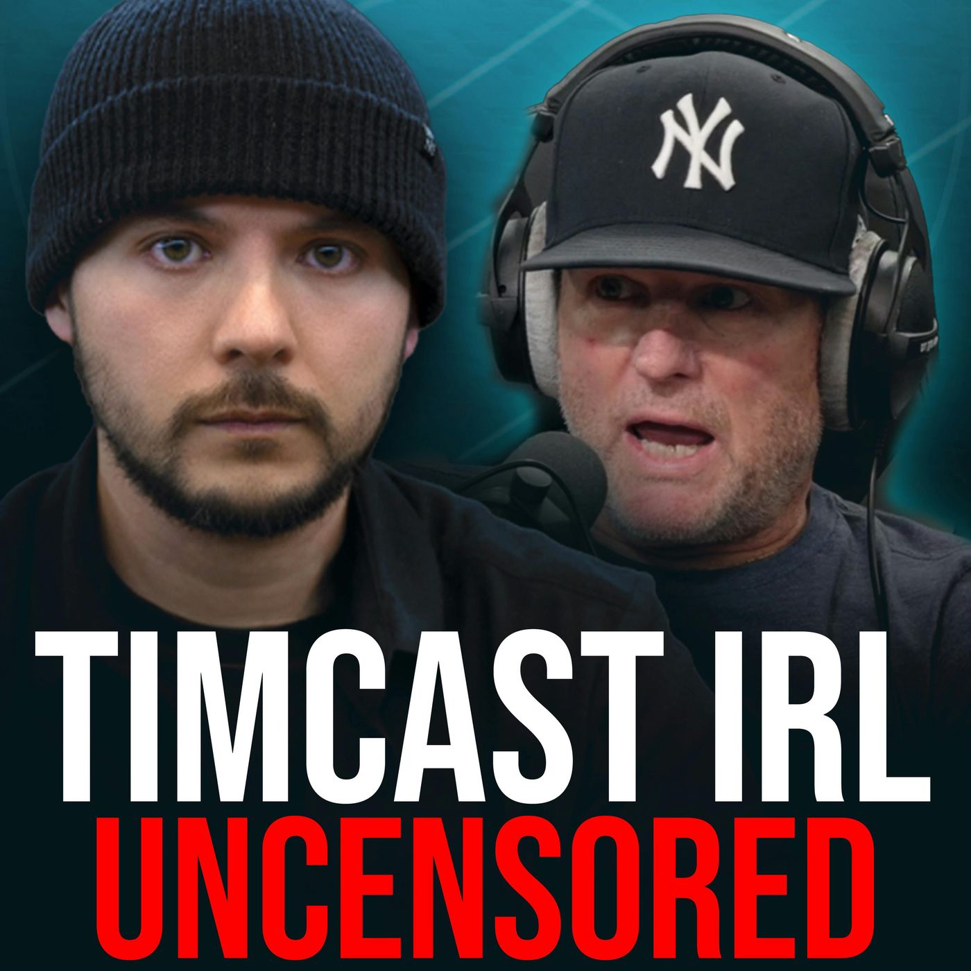 John Joseph Uncensored: FEMA Abandons Victims of Hurricanes in North Carolina episode artwork