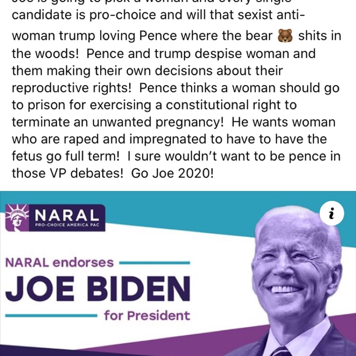 It’s So Many House N••••z Out Here Supporting Biden and This BLM B••••••t episode artwork