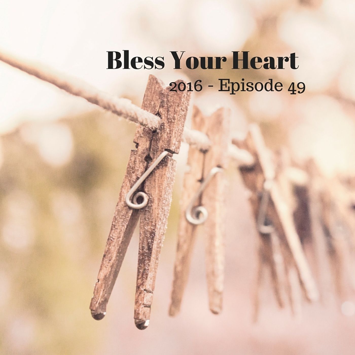 Bless Your Heart - Episode 49 - The Magic of Iodine and Your Power
