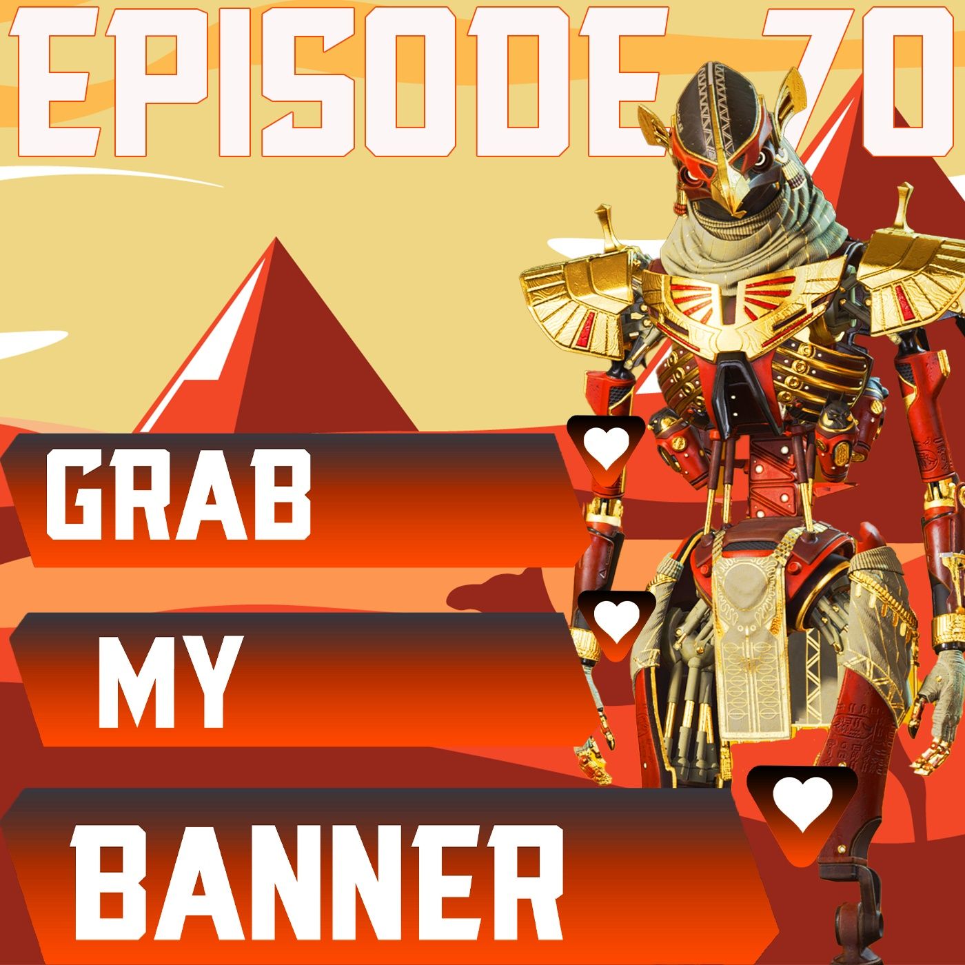 Episode 70: Mad Maggie Enters the Conversation, 9v9 Control Hopes, and Bachelor episode artwork