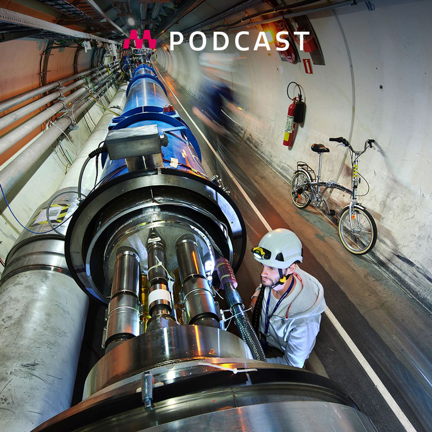 Maskinmestrenes Podcast