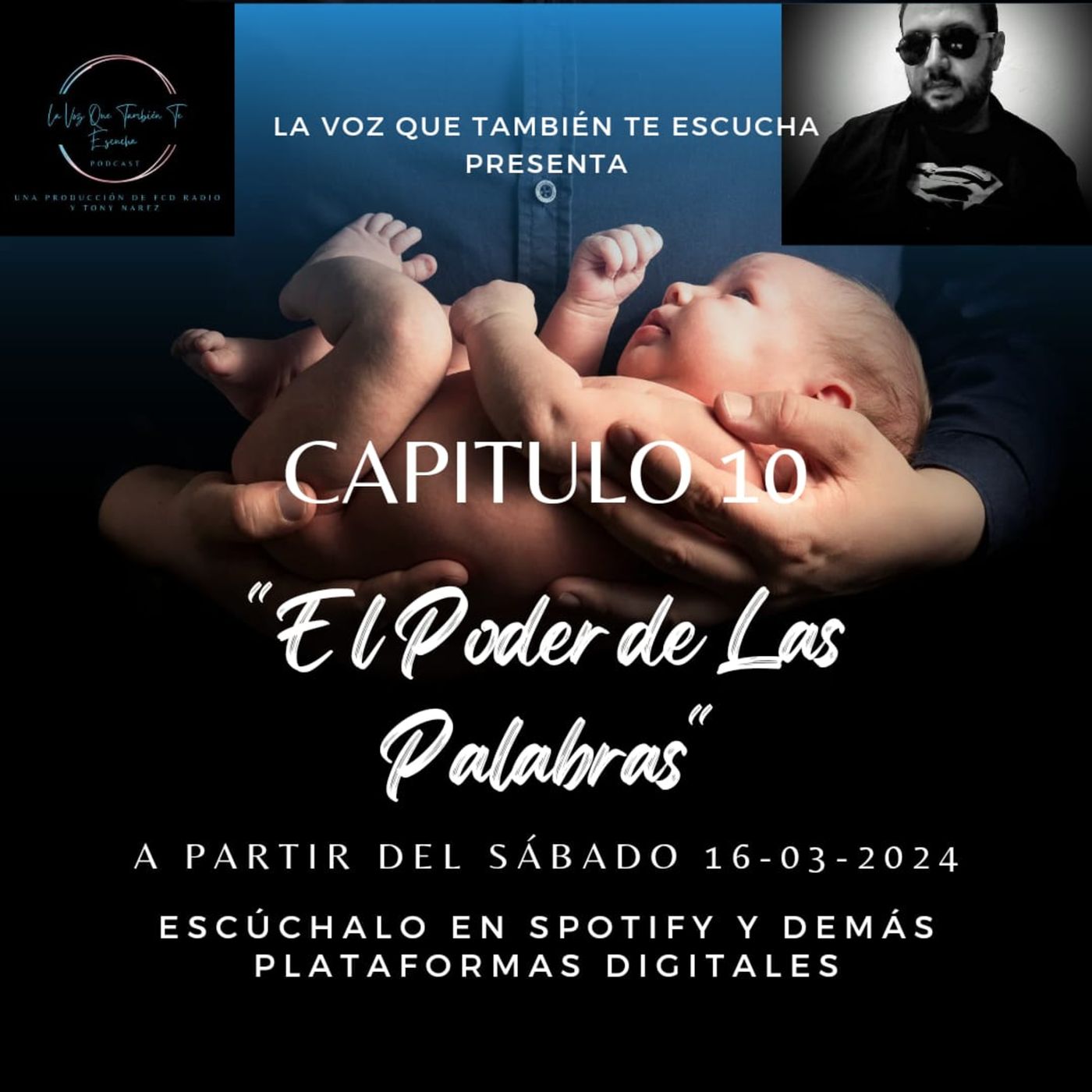 La Voz Que También Te Escucha