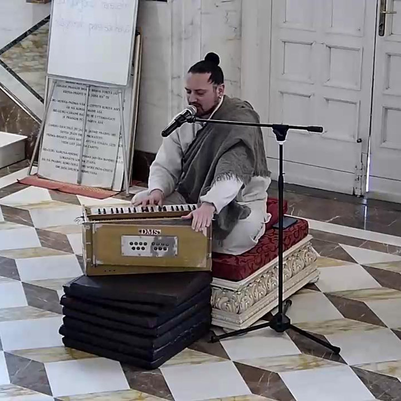 Festa della Domenica a Villa Vrindavana