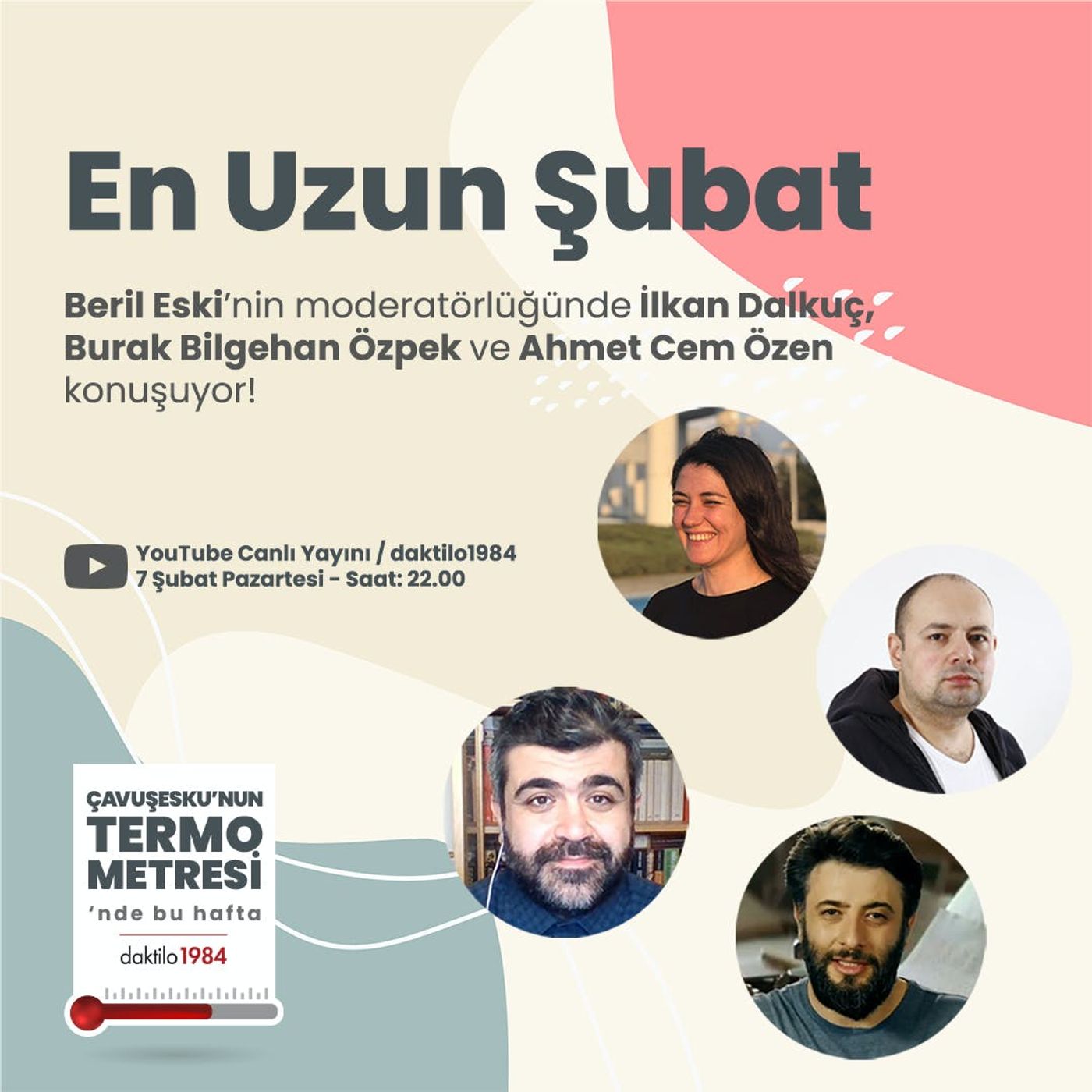 En Uzun Şubat | Çavuşesku'nun Termometresi #95 episode artwork