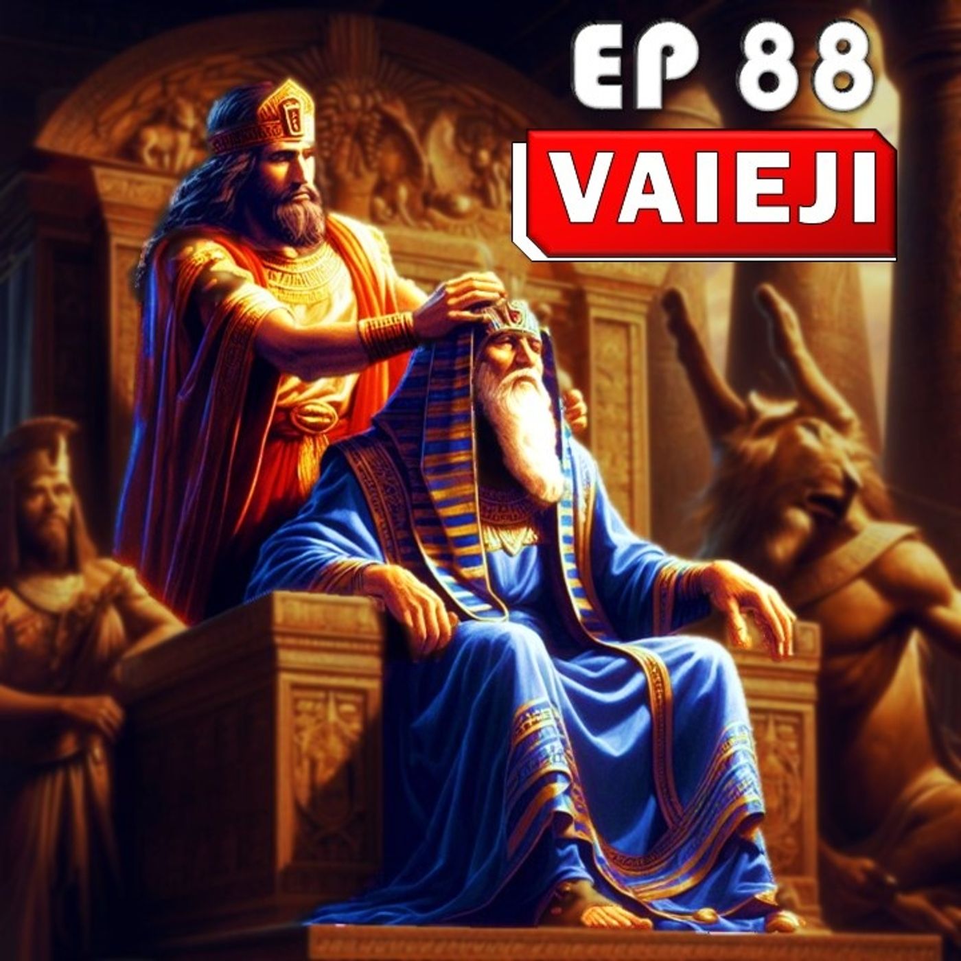 ¿Cómo conectar con energía infinita para crear y nunca cansarse? | (Porción Vaieji) Ep 88